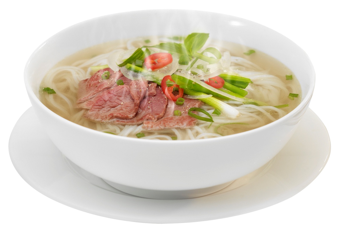Pho (Vietnamese Rice Noodle)
