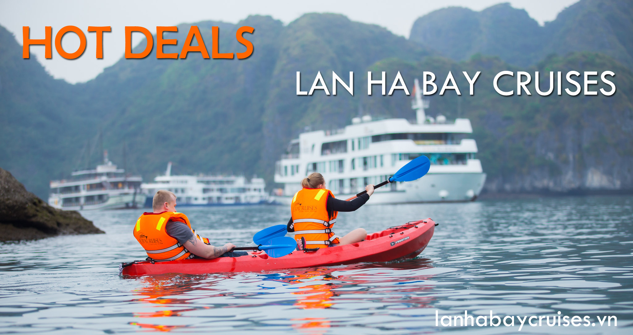 Lan Ha Bay Cruises Best Deals