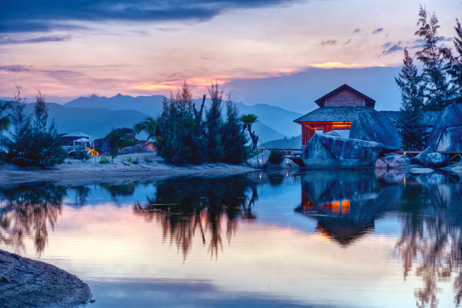 An Lam Ninh Van Bay Villas – Perfect honeymoon destination