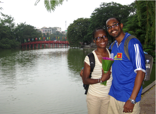 Hanoi Discovery with Gregory and Malaika