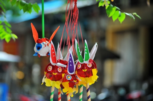 Mid-Autumn Festival in Vietnam