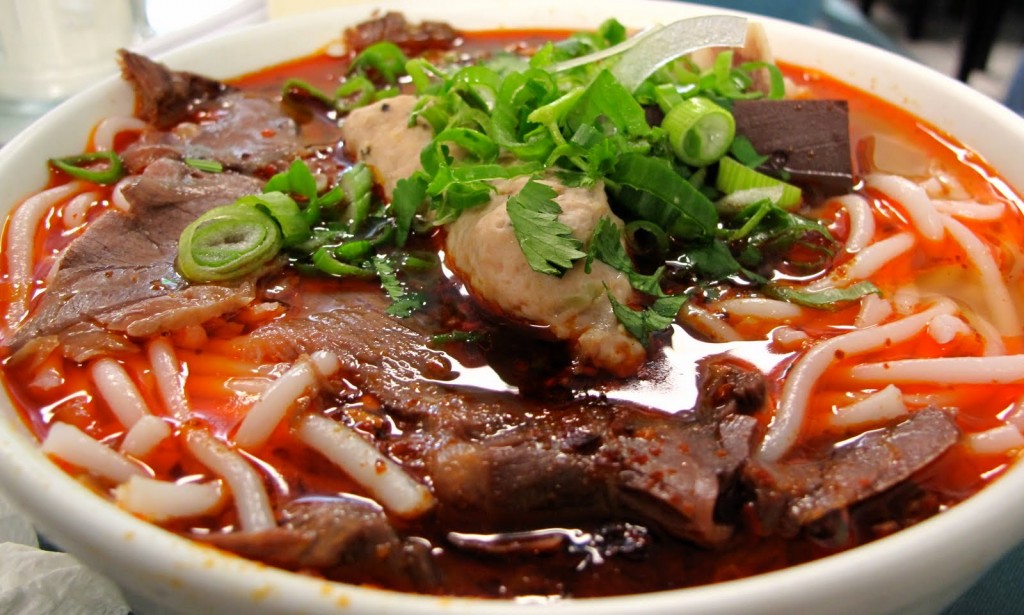 Bun Bo Hue, Vietnam