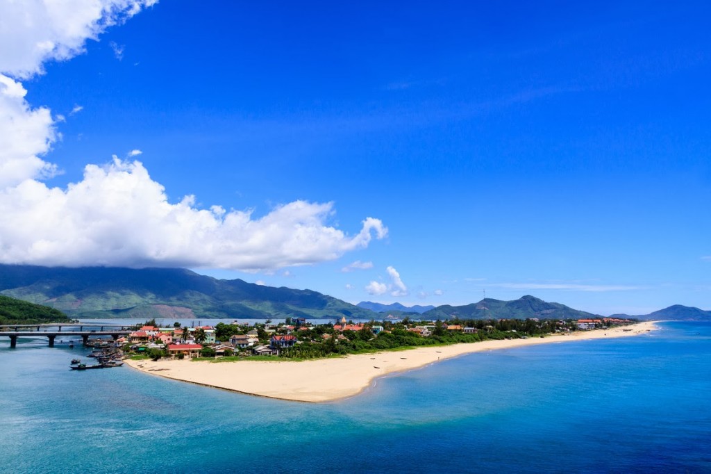 Lang Co Bay, Vietnam