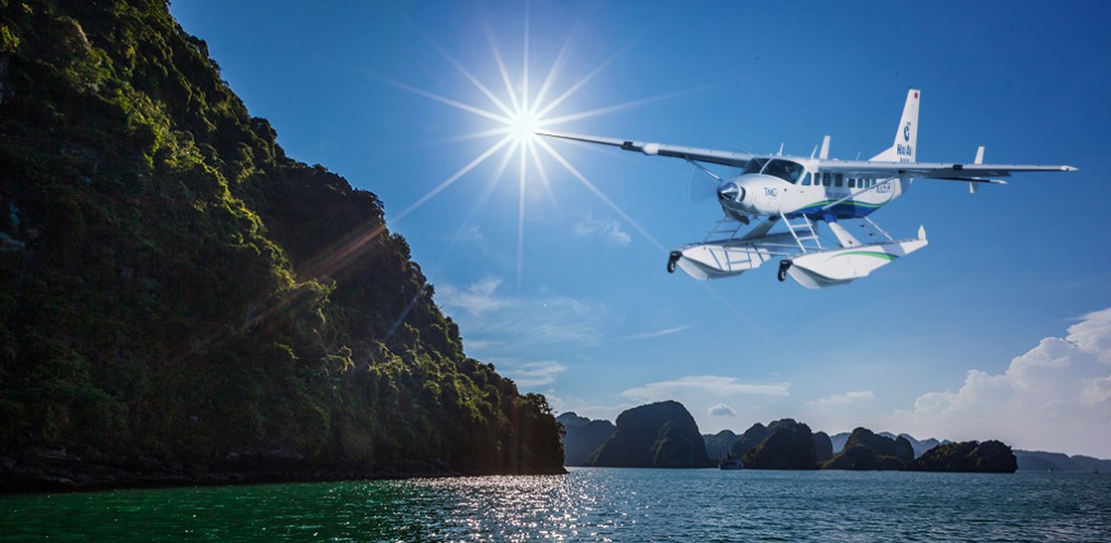 Vietnam seaplanes