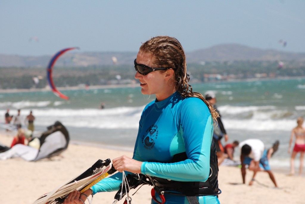 Mui Ne Kite Surfing