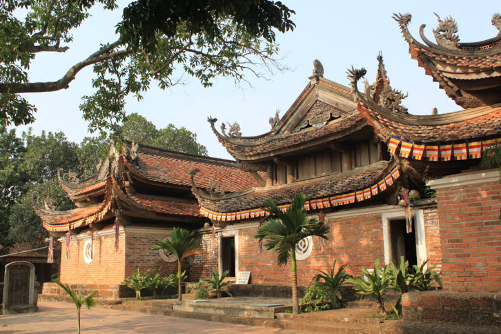 Most Original Pagodas Must See In The North Of Vietnam
