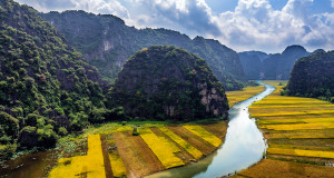 Ninh Binh - Vietnam