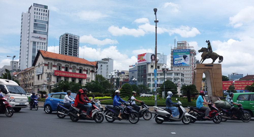 Saigon City Tour for Cruise Passenger