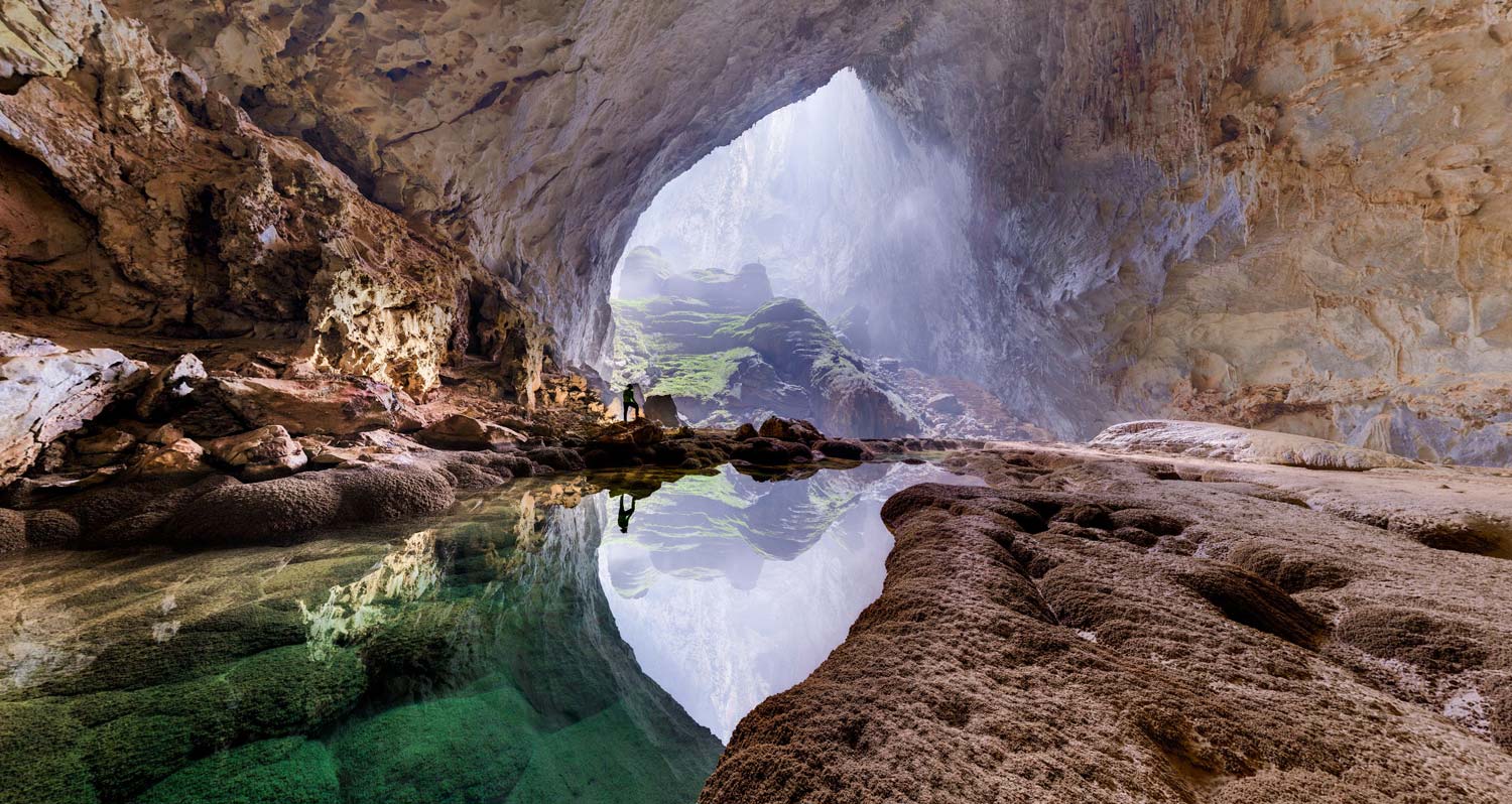Adventure in the World’s Largest Cave Vietnam – Son Doong: Beyond Boundaries