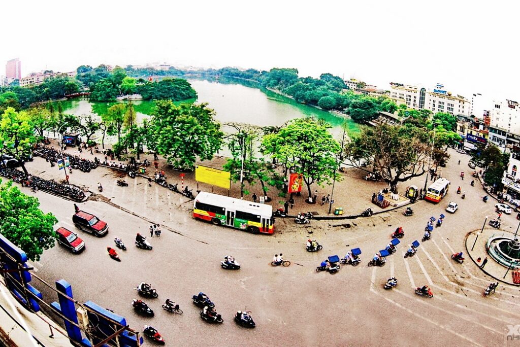 Hanoi in Vietnam opens 4 Hanoi free tours
