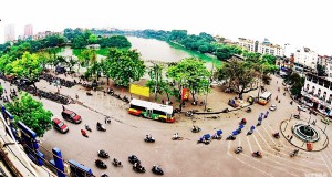 hanoi city tour