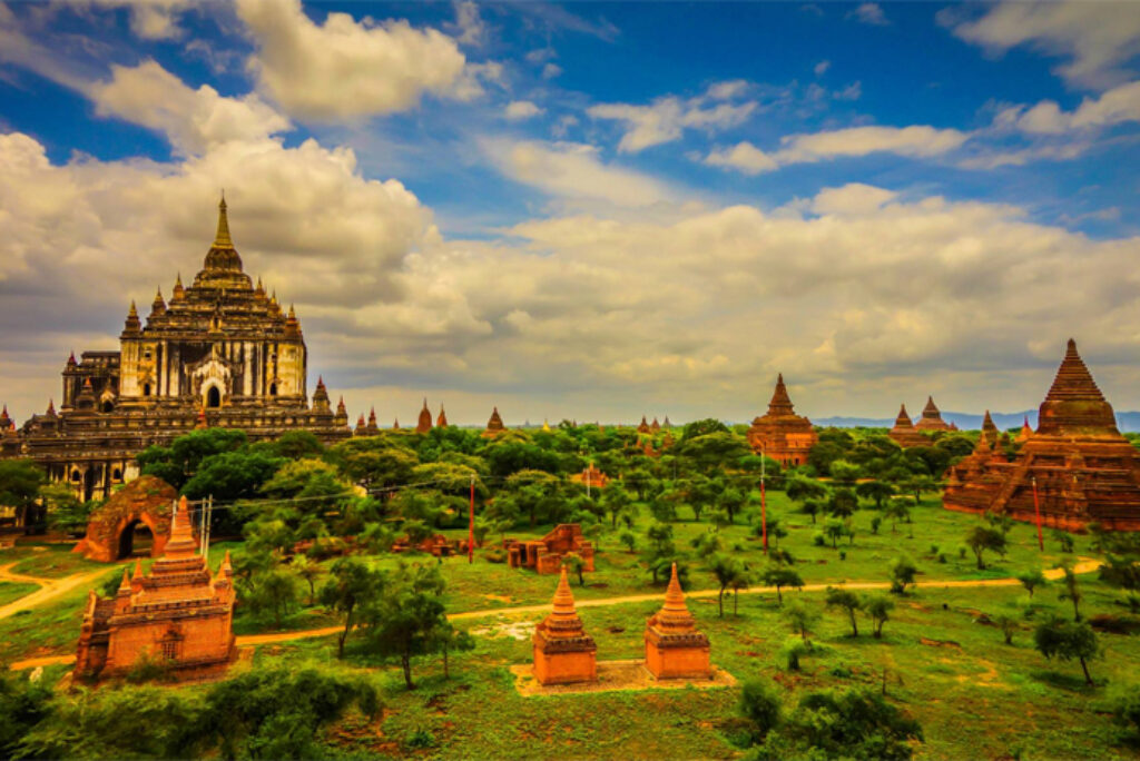 Top 5 Places to Visit in Myanmar to First-time Travelers