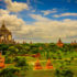 Bagan - one of places to visit in Myanmar