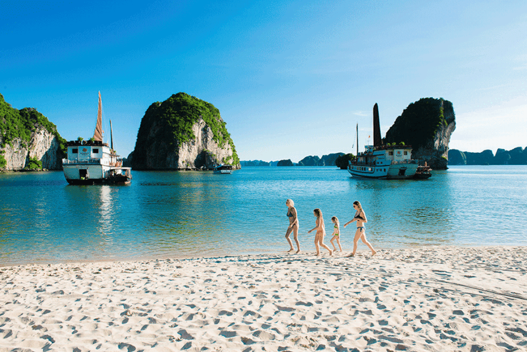 Top 5 Tips for a Safe Beach Holiday in Halong Bay