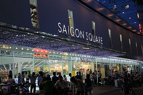 Saigon Square Shopping Center