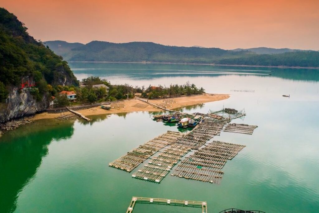 Better Tourism of Van Don Halong in Quang Ninh to Attract More Foreigners