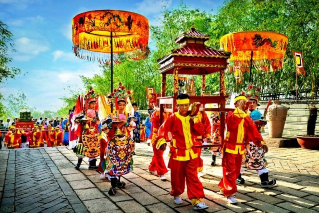Outstanding Vietnam Festivals in April 2018 You Should Attend