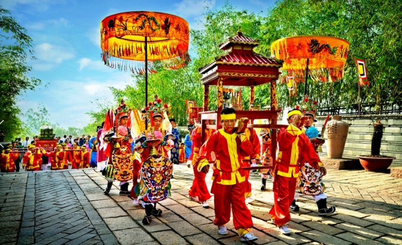 Hung King’s Temple Festival