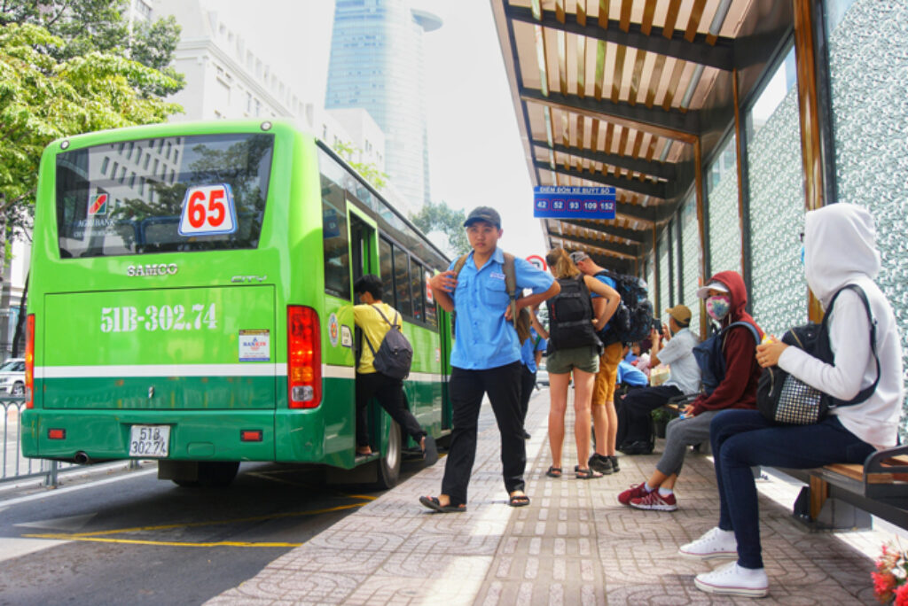 How to Take a Bus in Vietnam – Applicable Tips for All Beginners
