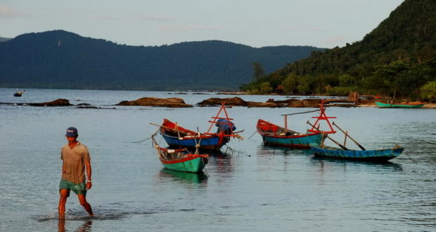 Sao Beach, Phu Quoc Island, Vietnam