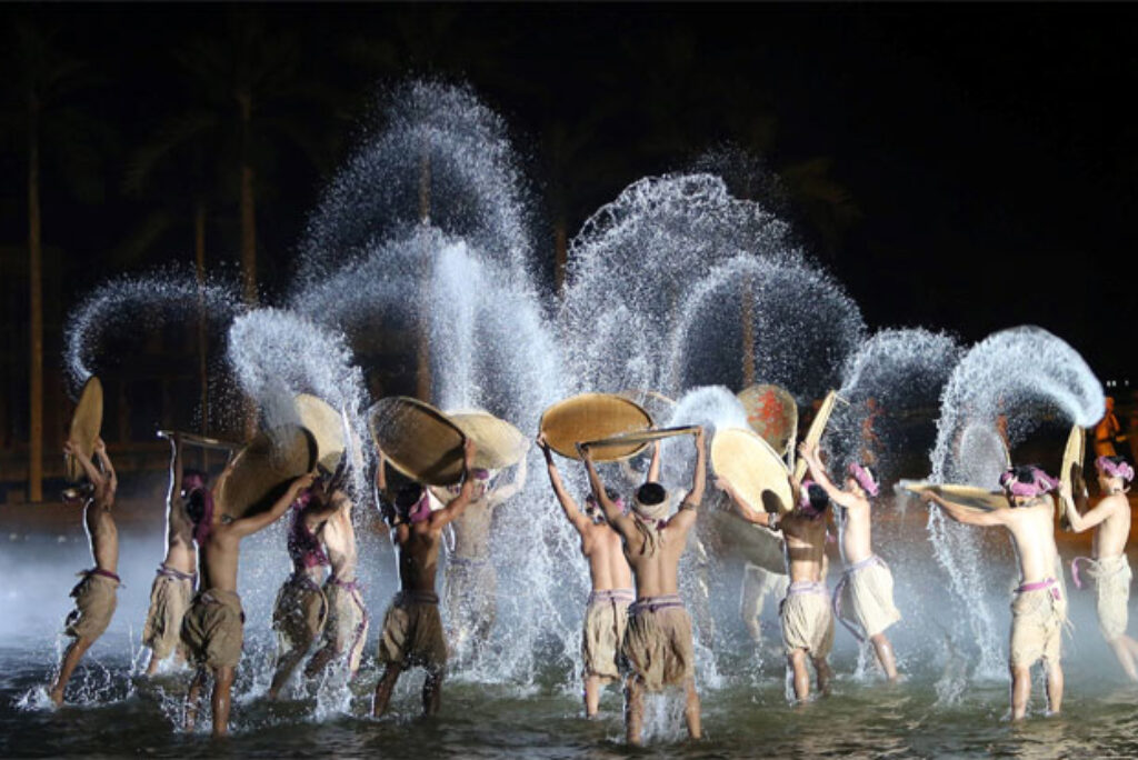 Hoi An Impression Theme Park and The Must-see Hoi An Memories Scenery Show