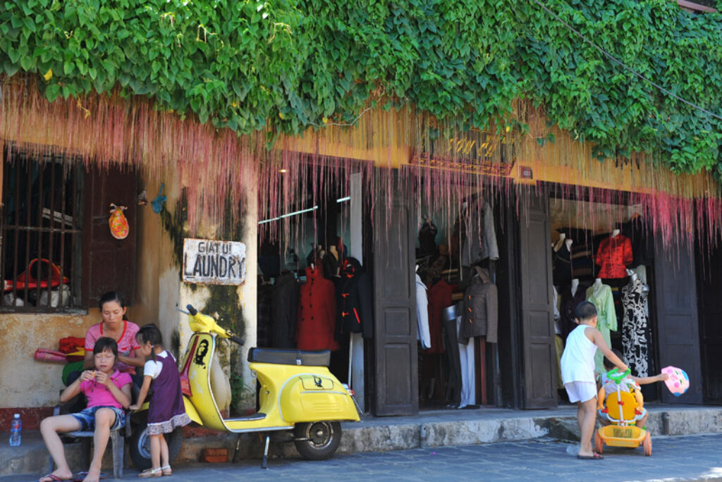 Hoi An in Vietnam – The most local atmospheric and delightful town