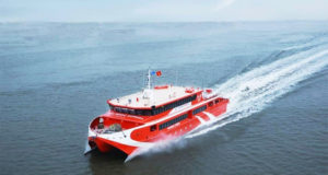 Vung Tau - Con Dao Express 36 Speedboat