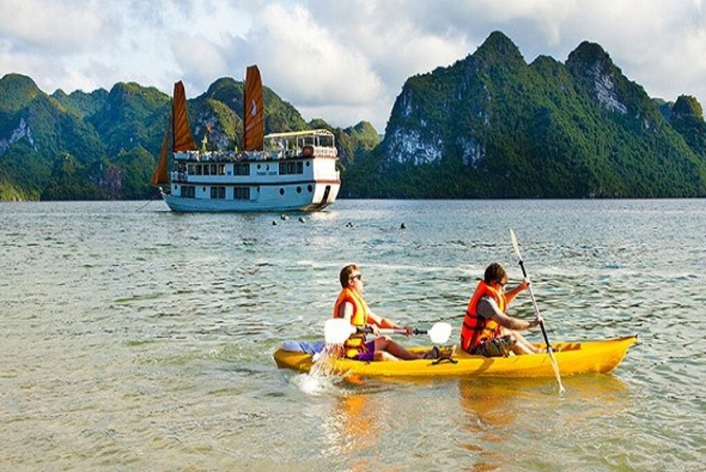 Things to Do in Lan Ha Bay Cruise Day Tour