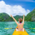 Best Halong Bay Cruise - Kayaking