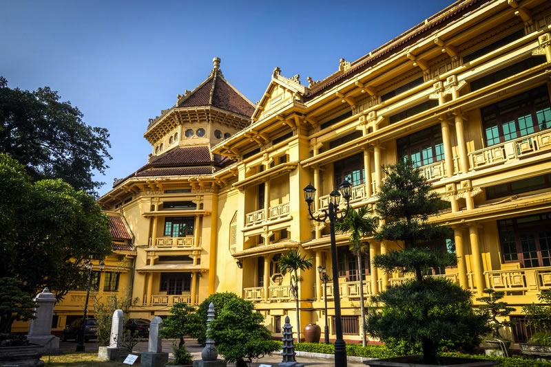 Vietnam National Museum of History: A Glimpse into the Rich Past of Southeast Asia