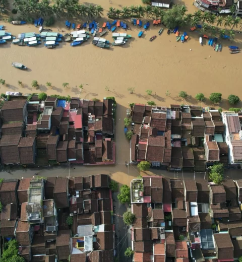 Hue Flooding Vietnam 2023 – Updates on Heavy Rains Today November