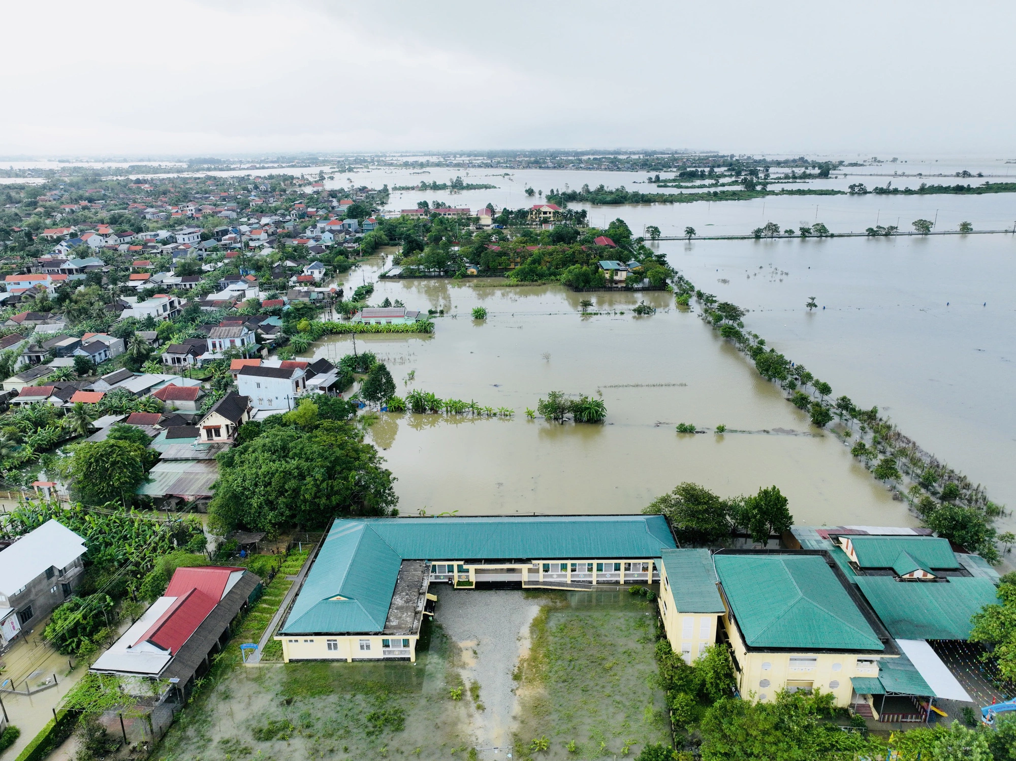 Hue Flooding Vietnam 2023 – Updates on Heavy Rains
