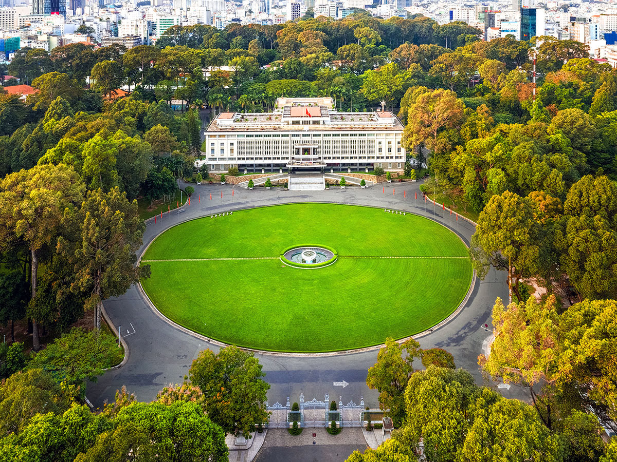 Vietnam Reunification Palace – The Must-See Place in Ho Chi Minh City