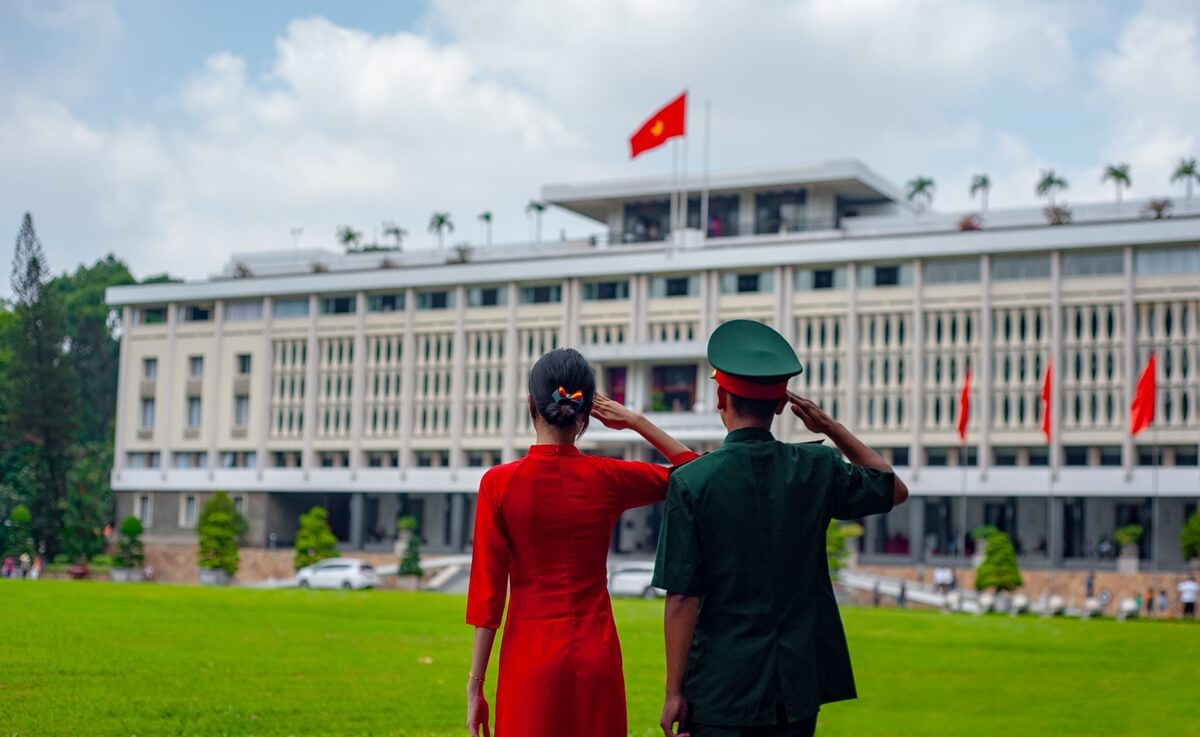 Vietnam Reunification Palace – The Must-See Place in Ho Chi Minh City