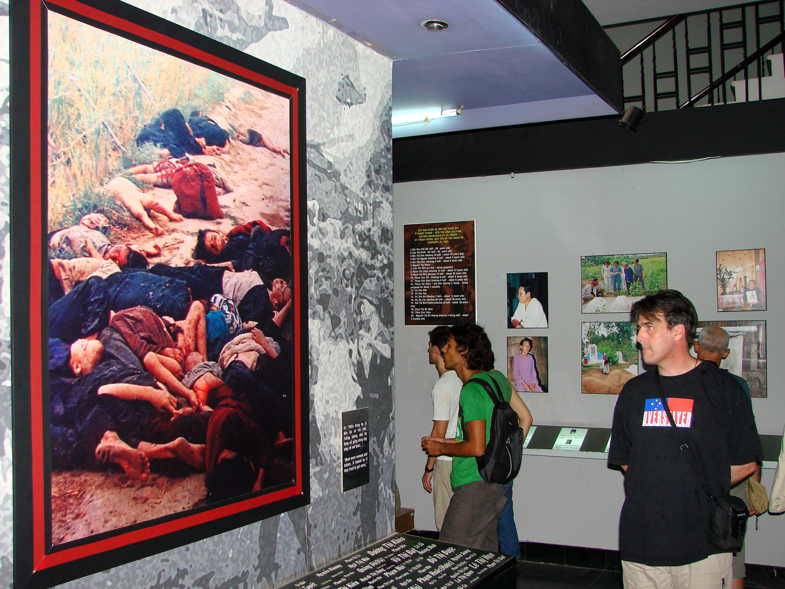 Exploring the Vietnam War Remnants Museum in Ho Chi Minh City