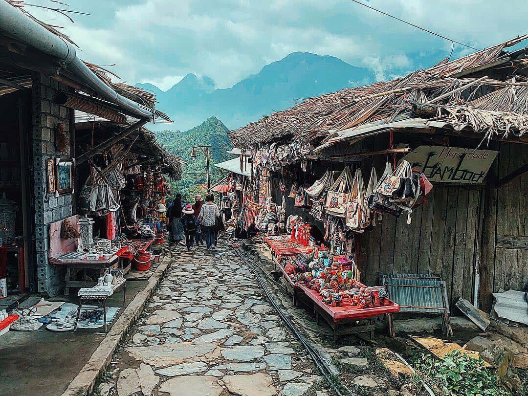 Exploring the Charms of Cat Cat Village in Sapa, North Vietnam