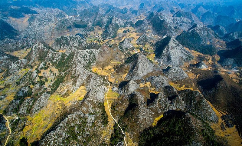 Dong Van Karst Plateau Geopark in Ha Giang: Explore the Enigmatic Beauty