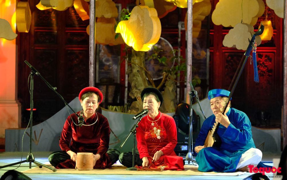 Hanoi Night Tours - Folk art activities