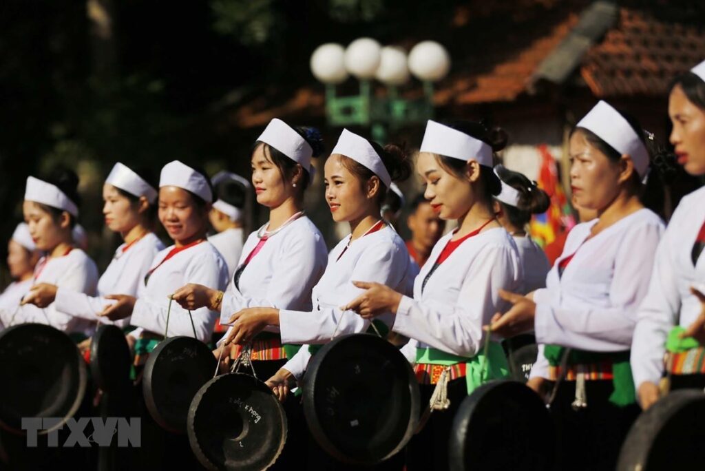 Community-Based Tourism Village Festival 2023 at Lac Village in Mai Chau