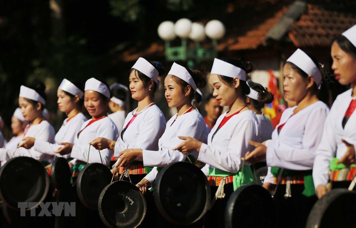 Community-Based Tourism Village Festival 2023 at Lac Village in Mai Chau