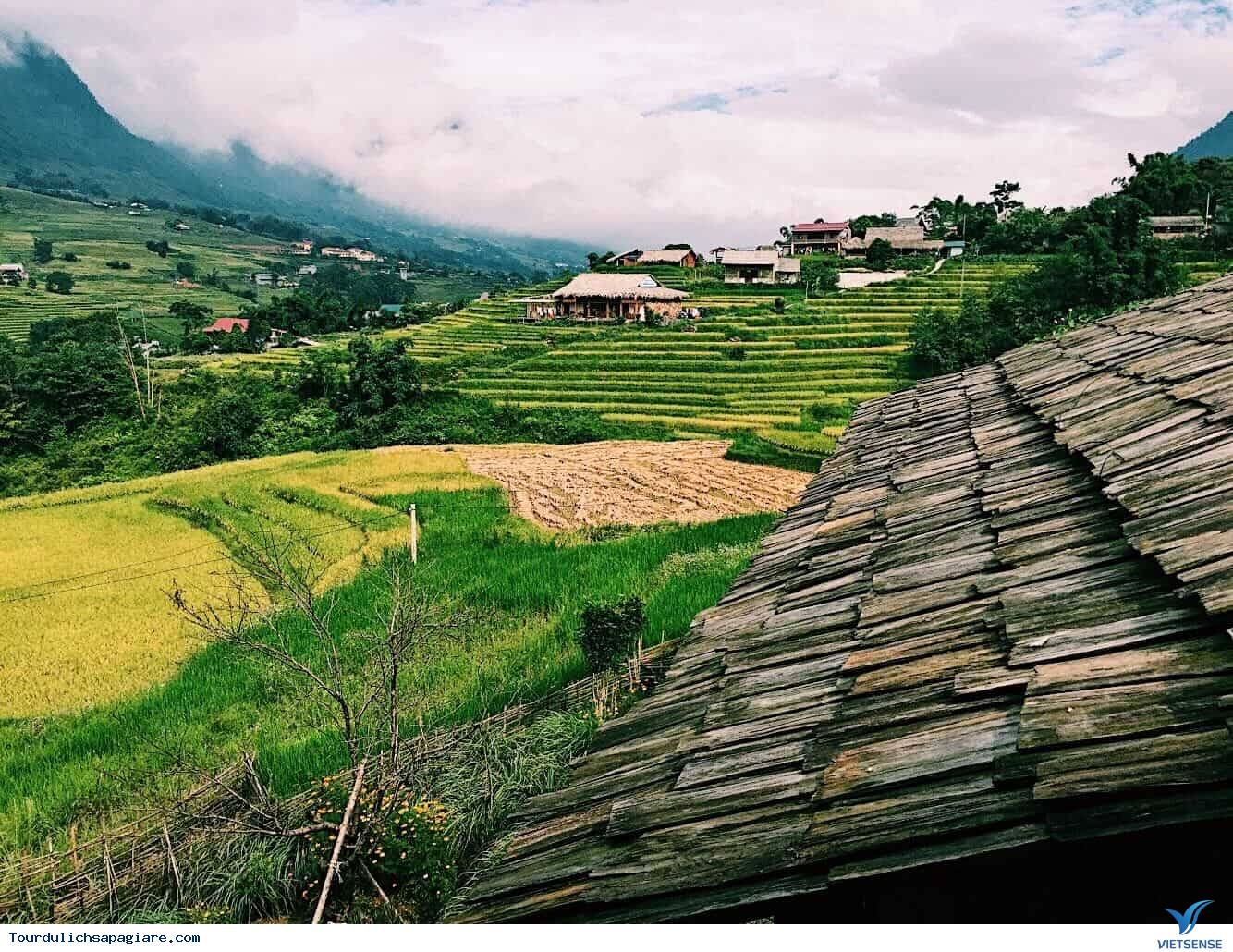 Exploring the Cultural Tapestry of Lao Chai – Ta Van Village in Sapa, Northern Vietnam
