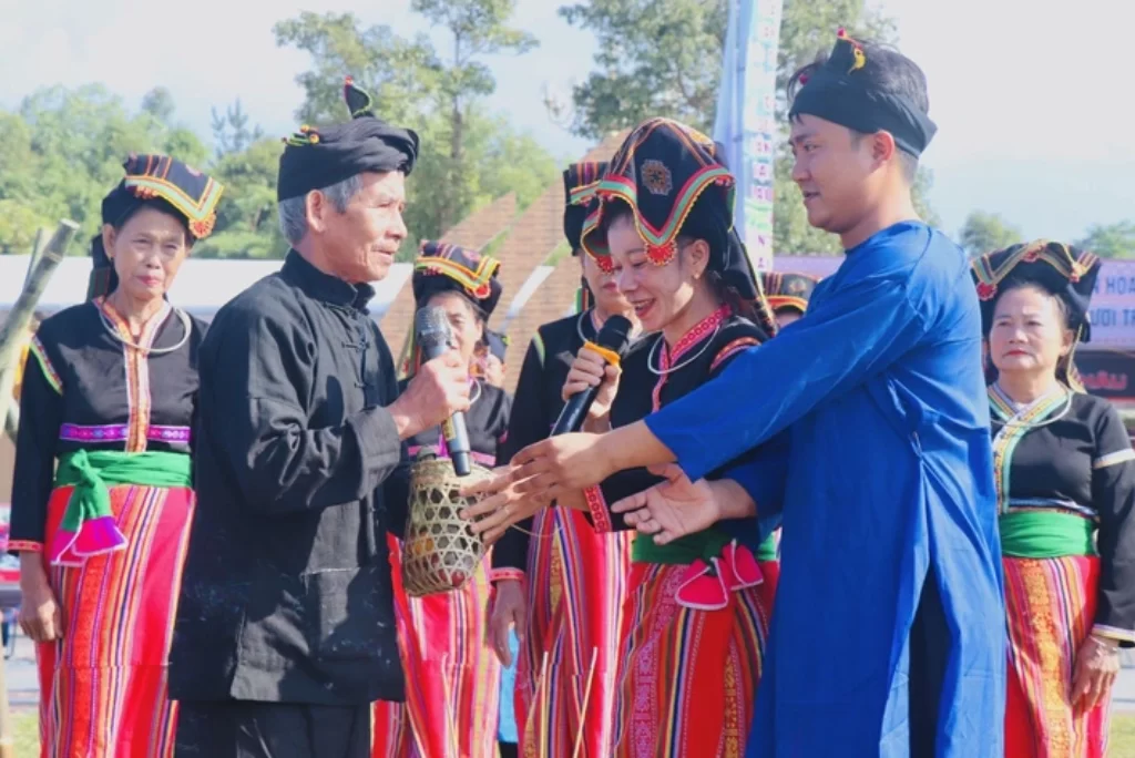 Reviving the Ngo Festival: A Glimpse into the Cong People’s Tradition in Lai Chau
