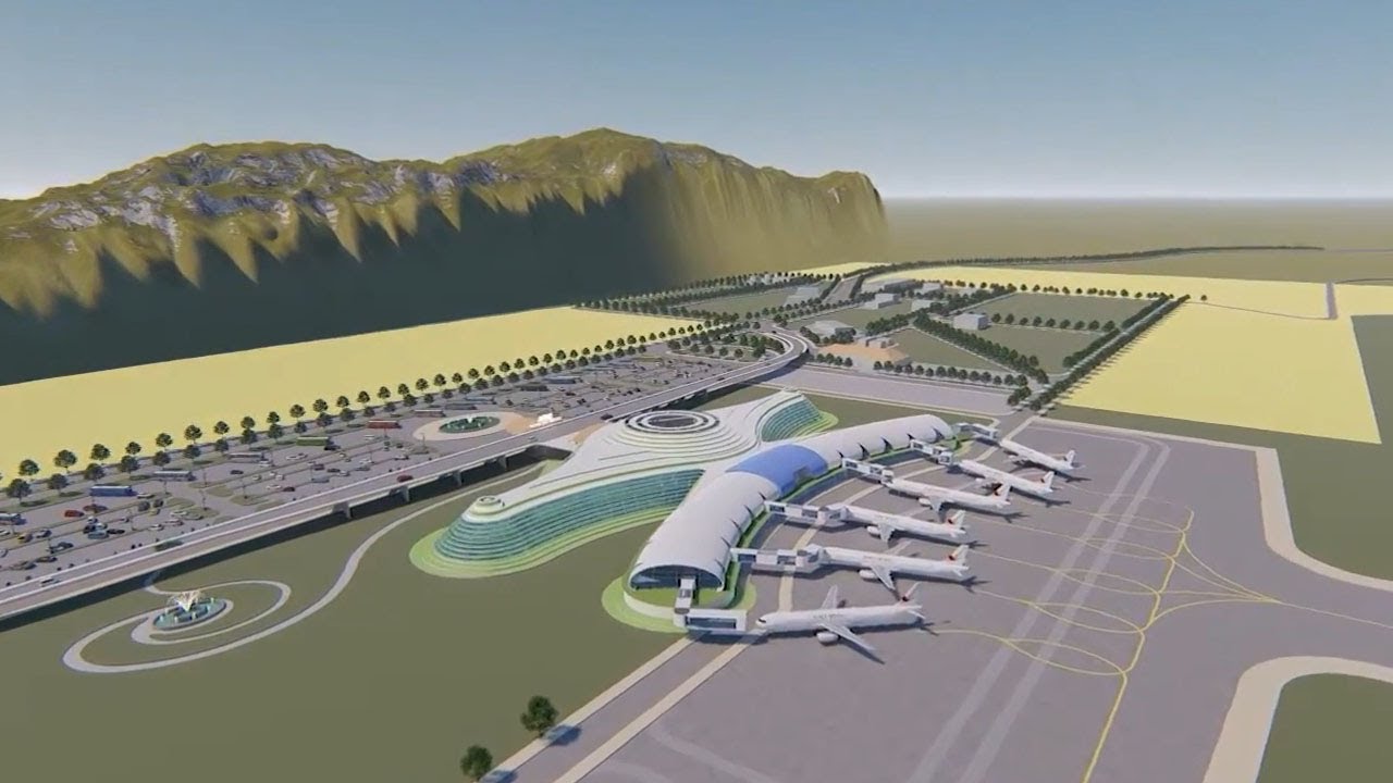 Welcome to Sapa Airport: A Gateway to Sapa’s Natural Splendor!