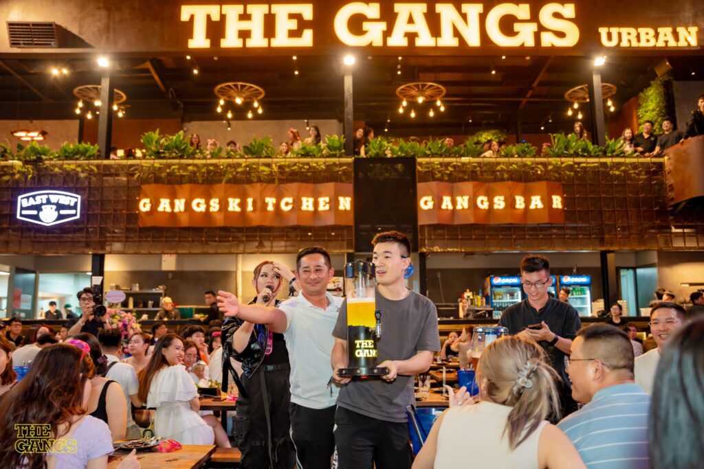 The Gangs Restaurants