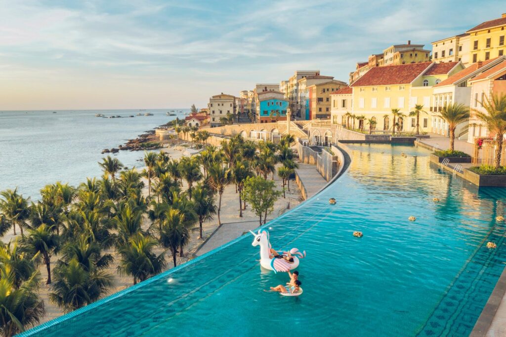Phu Quoc Island Vietnam - La Festa Hotel