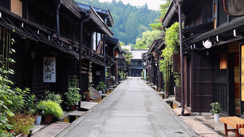 Takayama, Japan - A Must-Visit Place in Asia in 2024