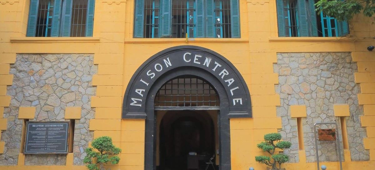 Hoa Lo Prison Relic: Unveiling Historical Testaments of Hanoi