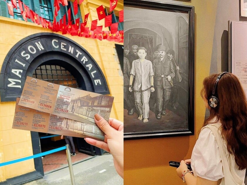 Hoa Lo Prison Relic: Unveiling Historical Testaments of Hanoi