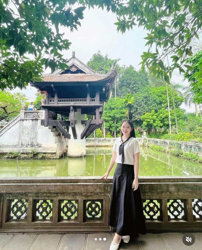 One Pillar Pagoda in Hanoi: Explore the Unique Beauty of Vietnam