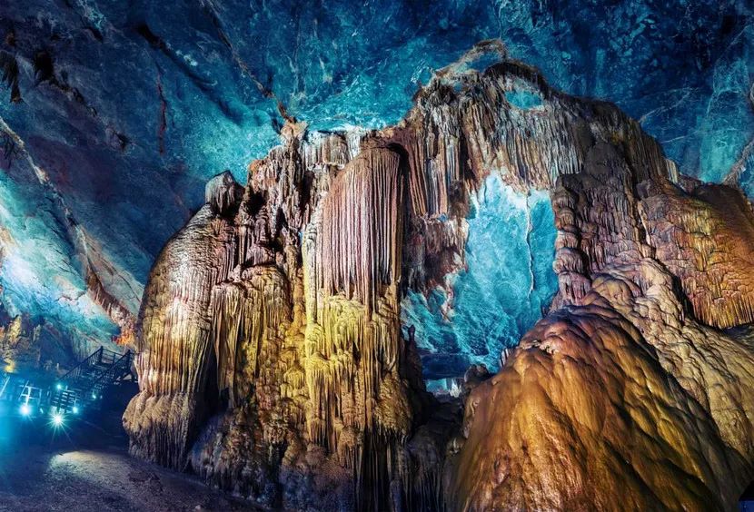 Quang Binh, Vietnam: Paradise Cave